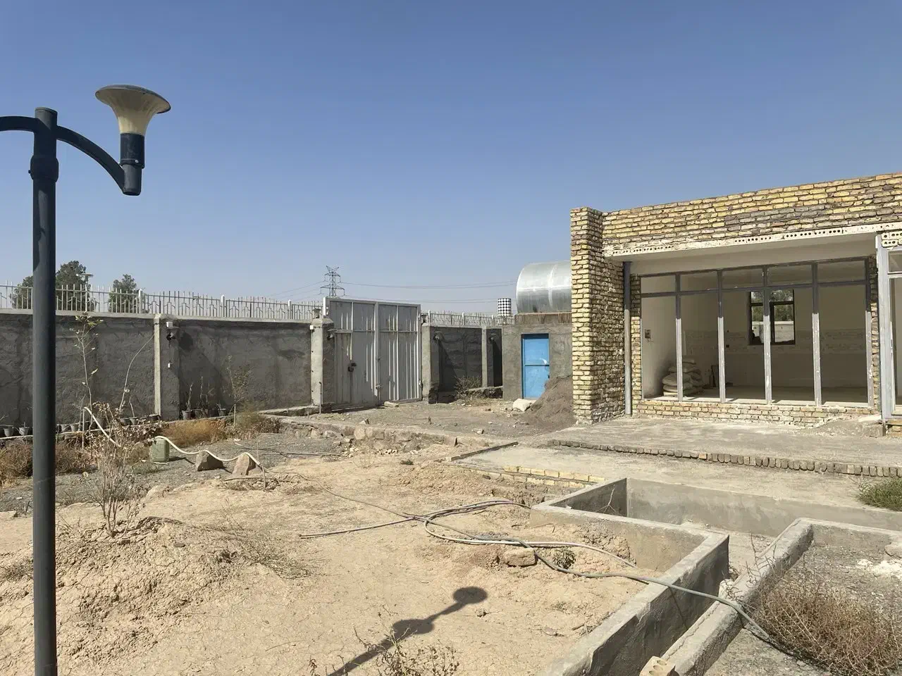 باغ ویلا در مجتمع علوم پزشکی چهارفصل|فروش خانه و ویلا|مشهد, شهرک صنعتی توس|دیوار