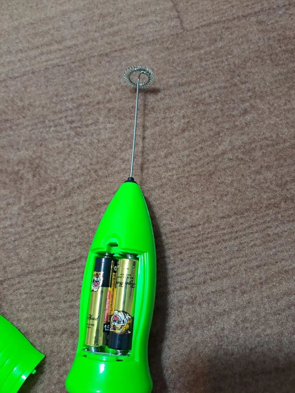 همزن ،قهوه،کافی،کاپوچینو،باتری خور|سایر لوازم برقی|کیش, |دیوار