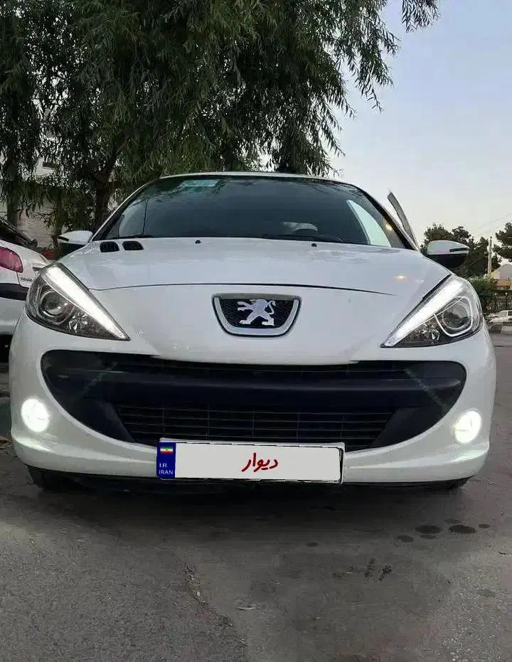 207iپاناروما مدل ۹۹|خودرو سواری و وانت|هشتگرد, شهرک بعثت|دیوار