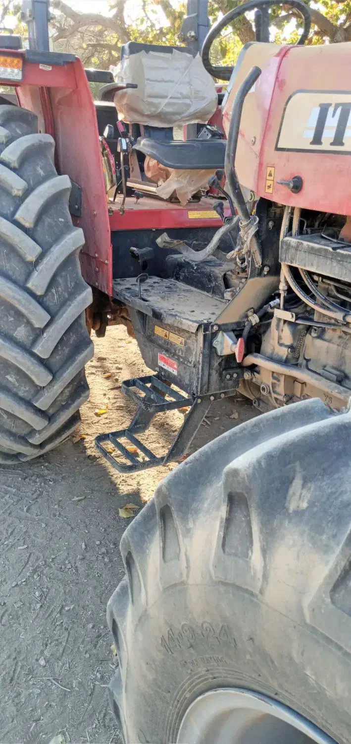 تراکتور شش سیلندر|خودرو سنگین|حلب, |دیوار