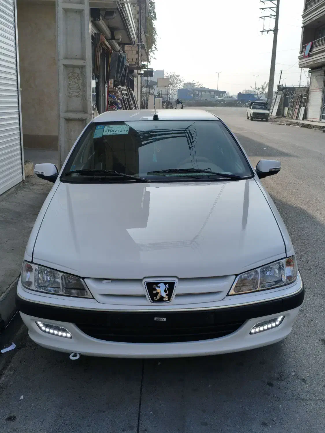 پرشیاtu5 مدل 1402|خودرو سواری و وانت|ارومیه, |دیوار