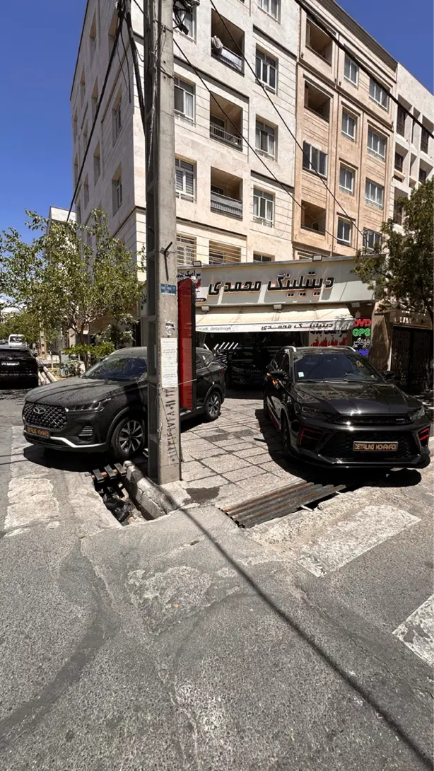 مجهزترین مجموعه کاور/اوراکال/هگزیس اورجینال بدنه|خدمات خودرو و موتورسیکلت|تهران, مدائن|دیوار