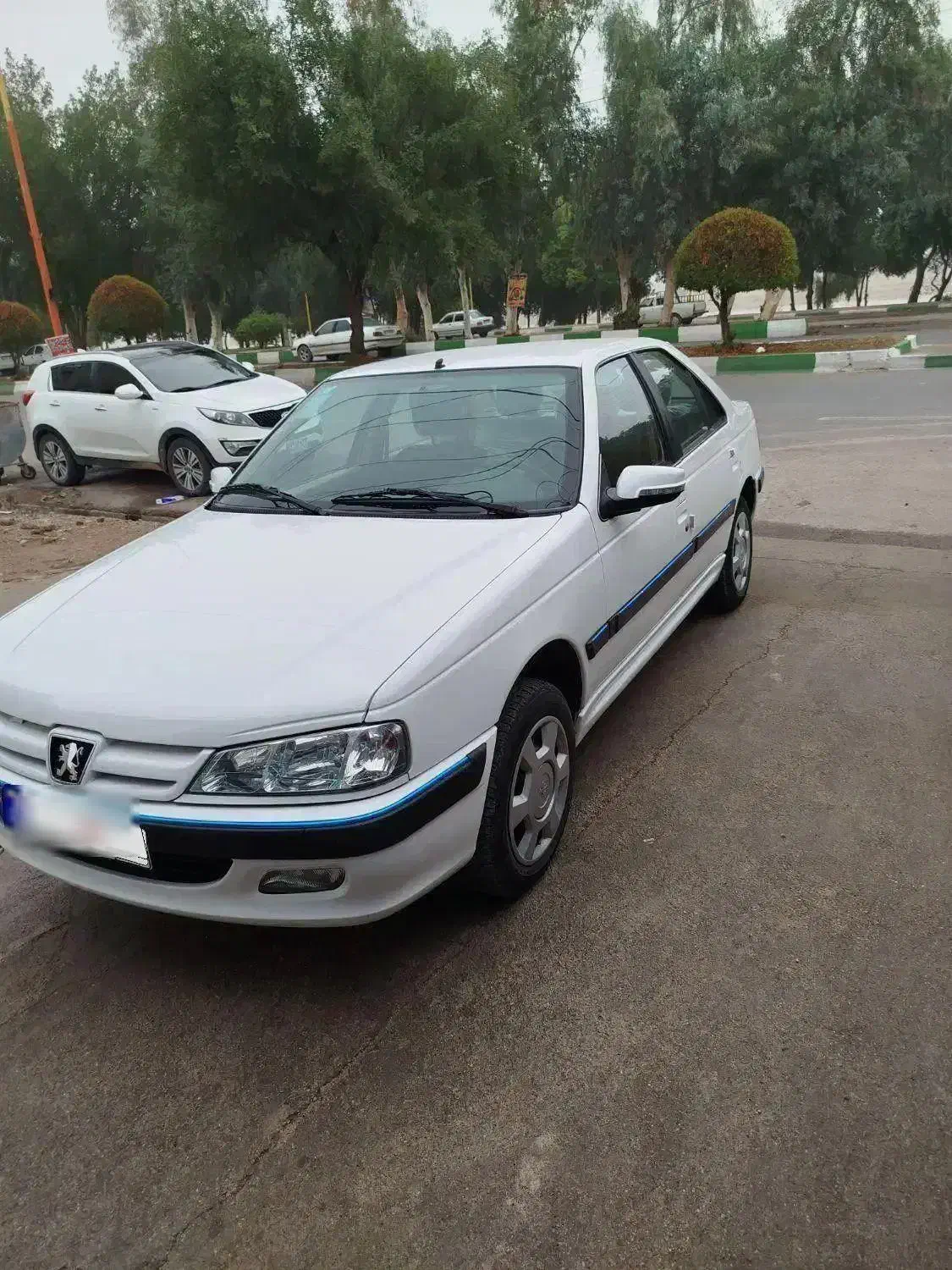 پژو پارس XU7P|خودرو سواری و وانت|شوشتر, |دیوار