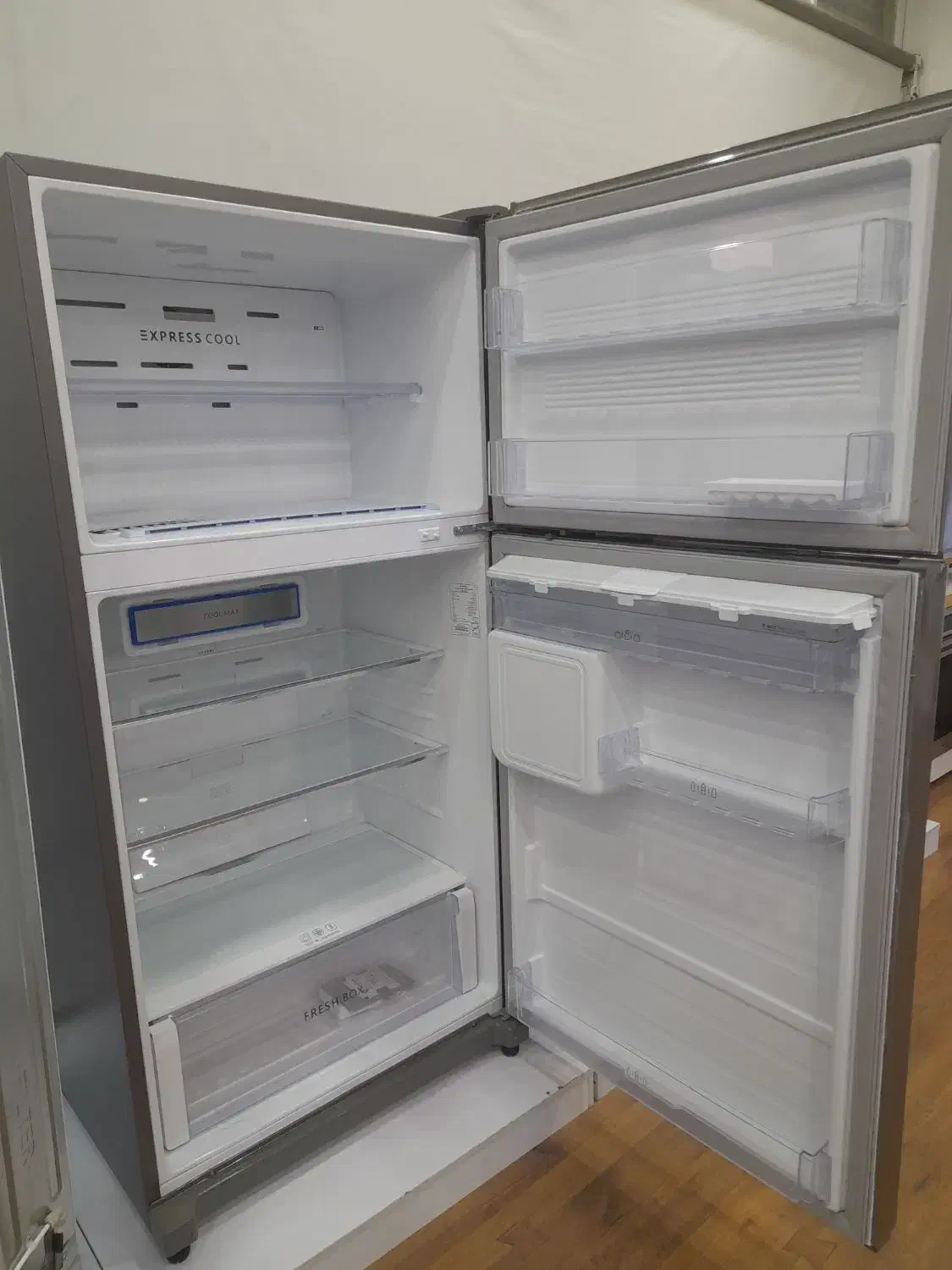 یخچال فریزر هوشمند اسنوا|یخچال و فریزر|قوچان, |دیوار