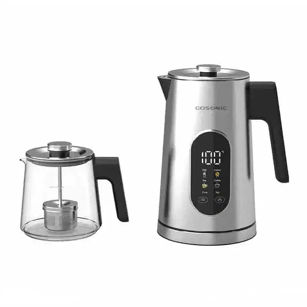 چای ساز گوسونیک المنت استریکس 782|سماور، چایساز، قهوهساز|فردیس, شهرک ارم|دیوار