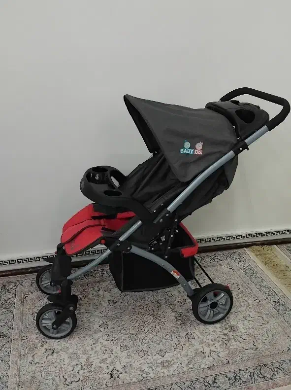 کالسکه  Baby co|کالسکه و لوازم جانبی|رشت, منظریه|دیوار