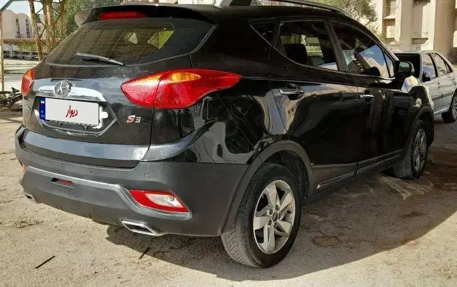 جک S3 مدل 1397|خودرو سواری و وانت|بوشهر, |دیوار