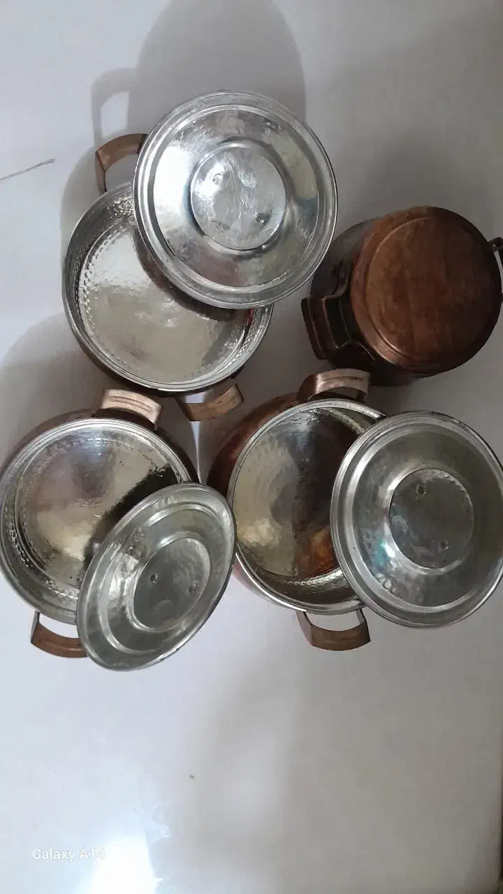 سرویس قابلمه مس|ظروف پخت‌وپز|پردیس, فاز ۳|دیوار