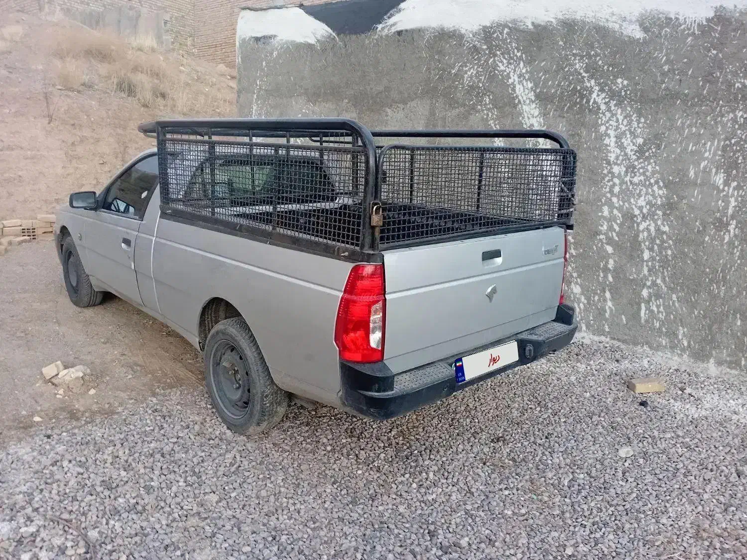 اریسان ۲|خودرو سواری و وانت|تهران, المهدی|دیوار