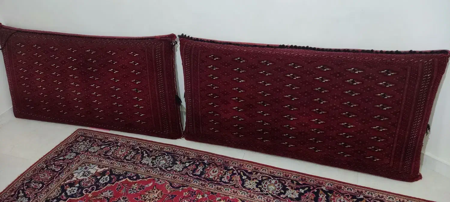 پشتی ترکمن کرک|پشتی|تهران, شهرک کوهسار|دیوار