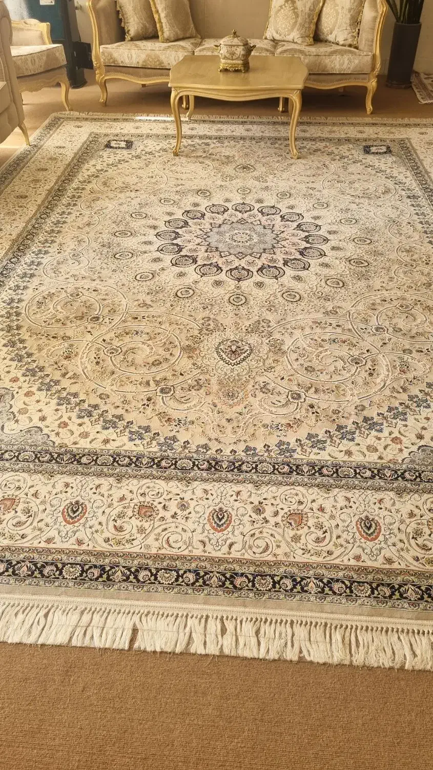 یک عددفرش ۱۲ متری|فرش|اصفهان, طامه|دیوار