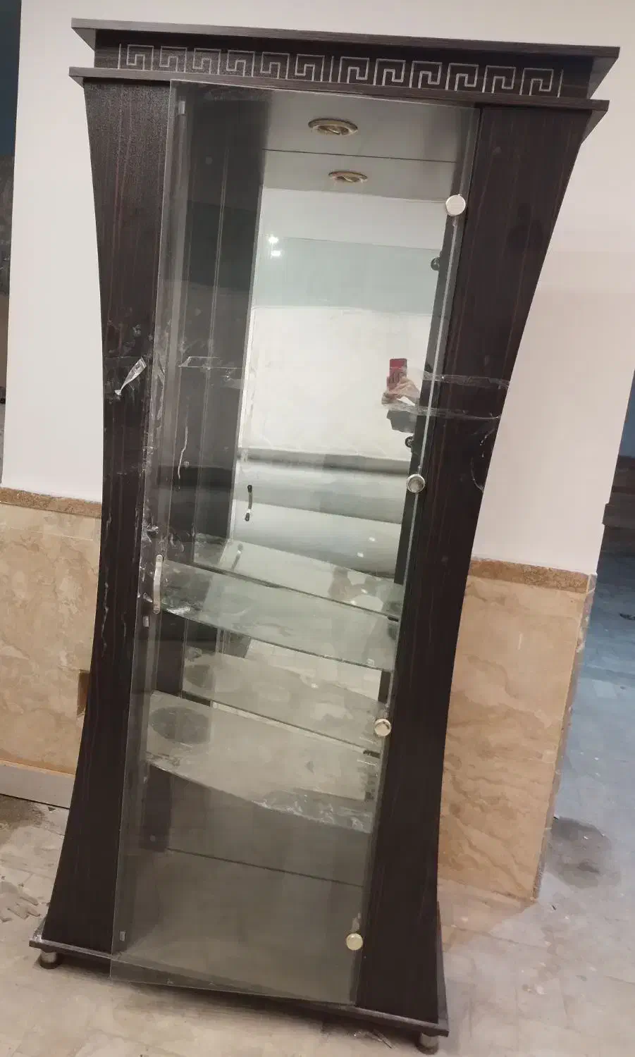 گنجه|بوفه، ویترین، کنسول|مشهد, خرمشهر|دیوار