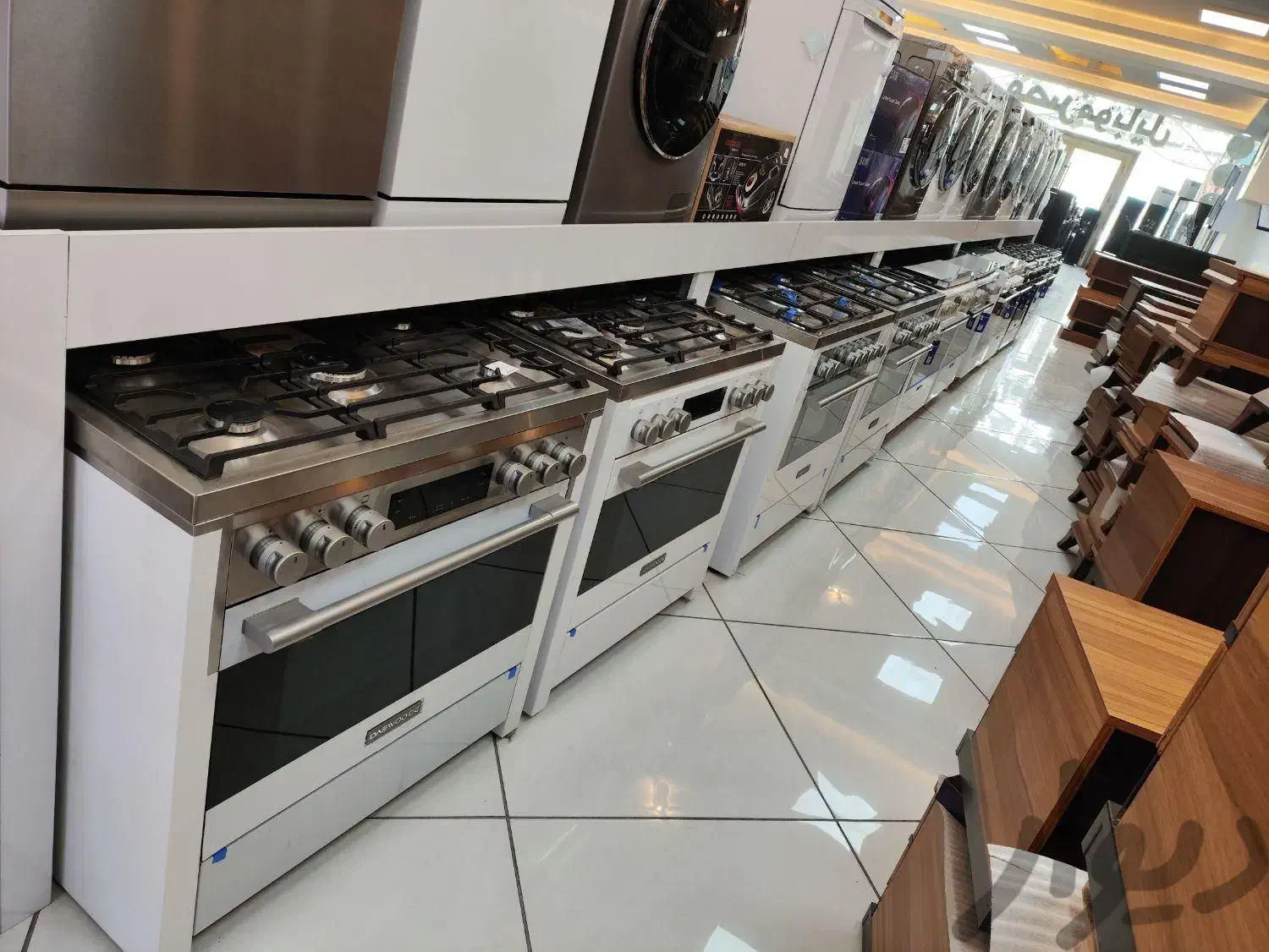 اقساط بازنشستگی اجاق گاز فردار|اجاق گاز و لوازم برقی پختوپز|شاهدشهر, |دیوار