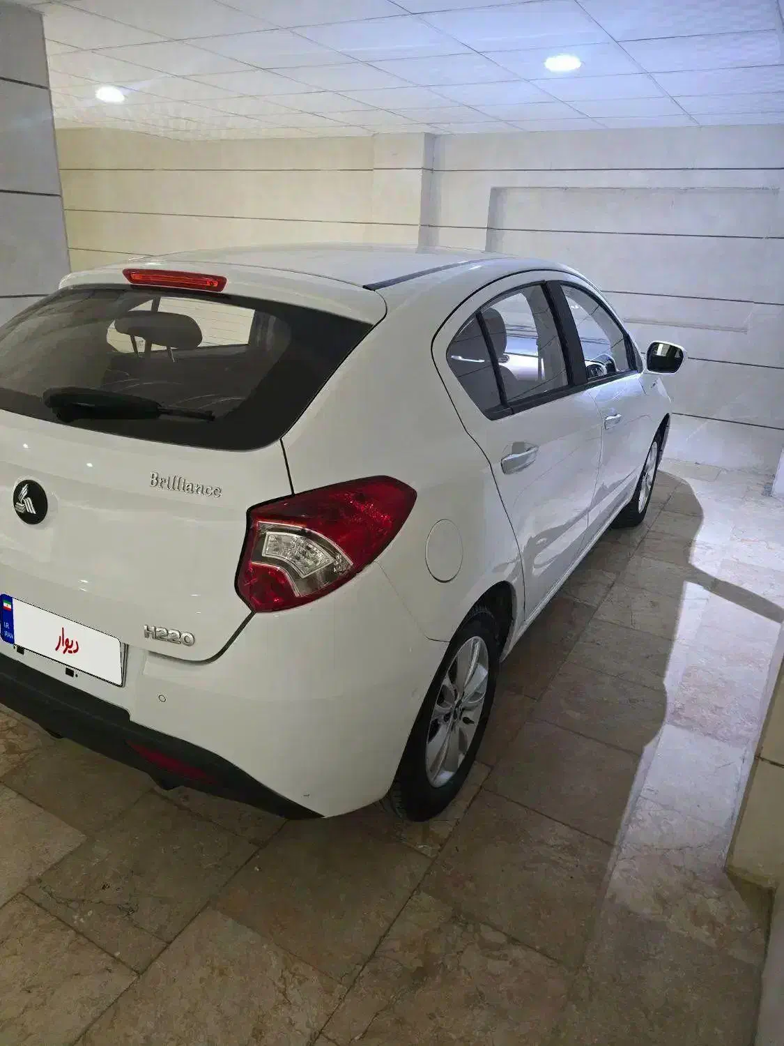 برلیانس اتومات|خودرو سواری و وانت|زاهدان, |دیوار