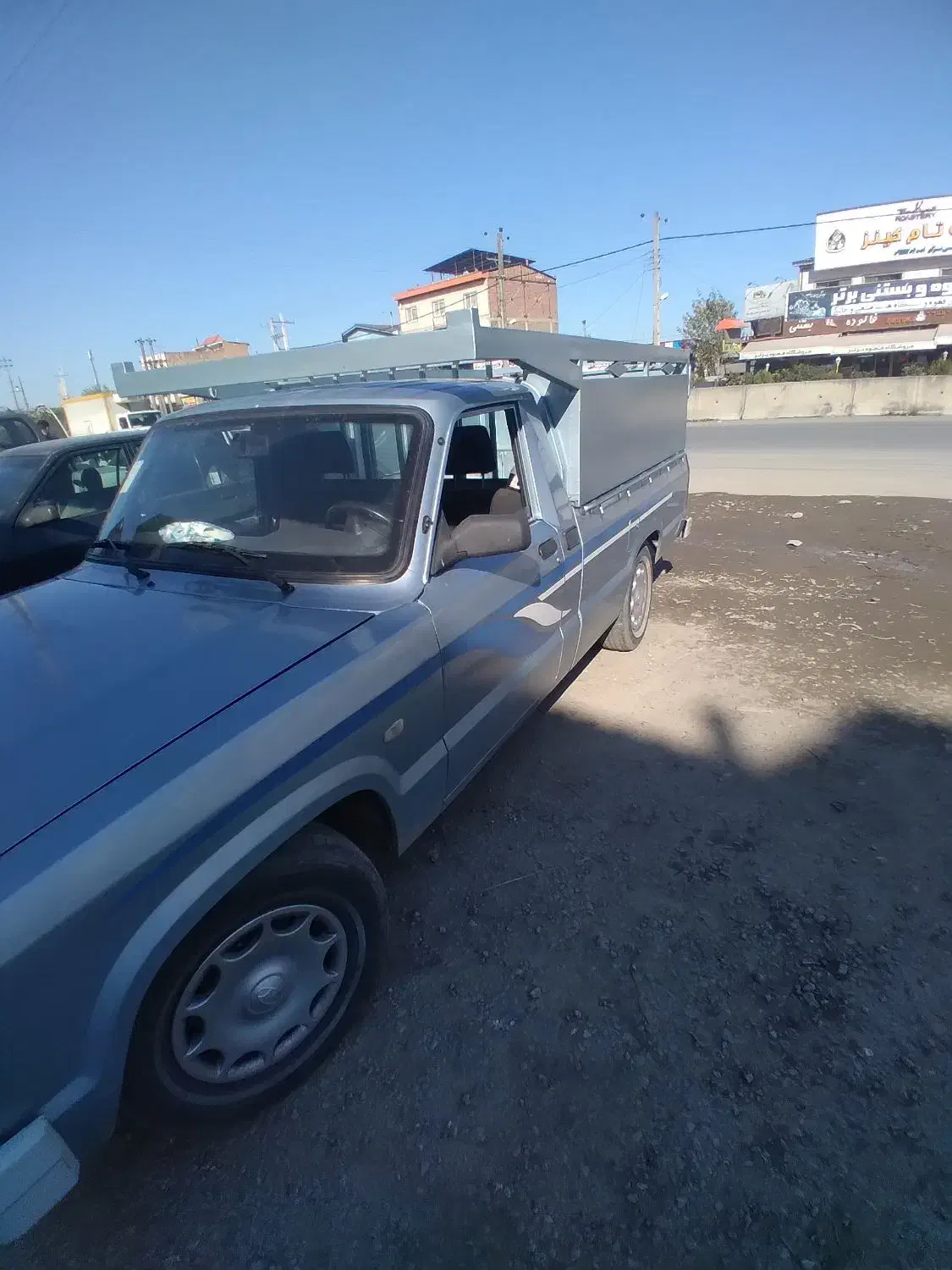 مزدا تک کابین|خودرو سواری و وانت|آمل, |دیوار