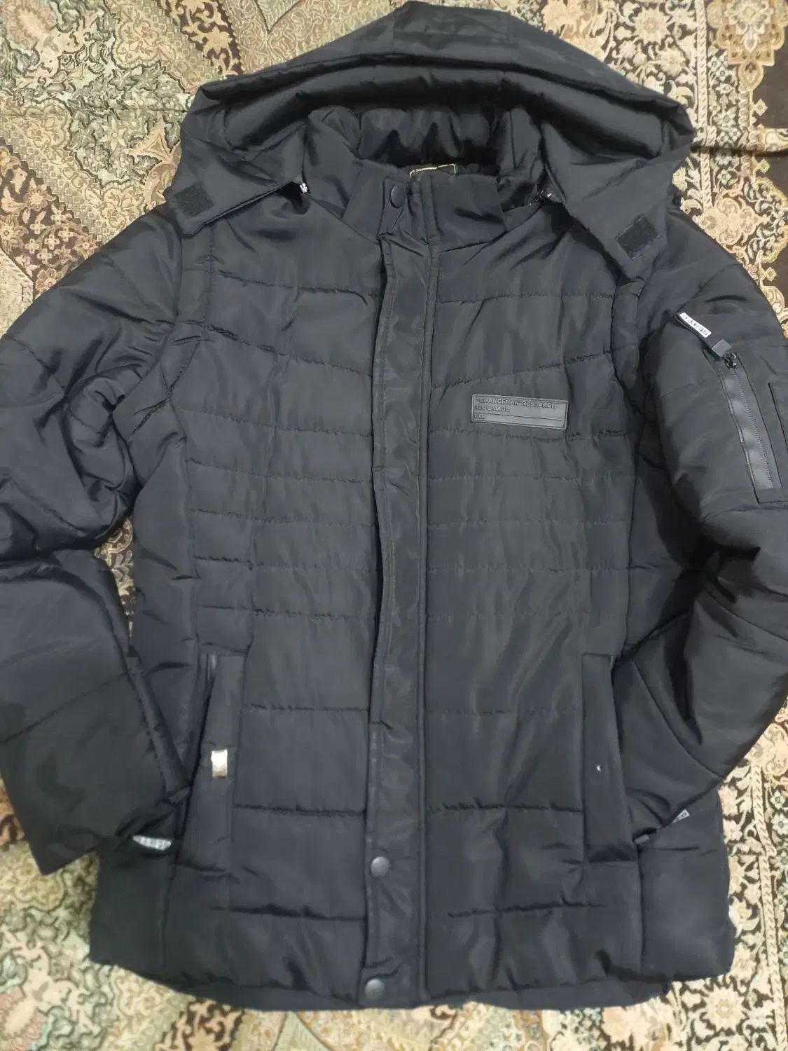 کاپشن پسرانه|لباس|زابل, |دیوار