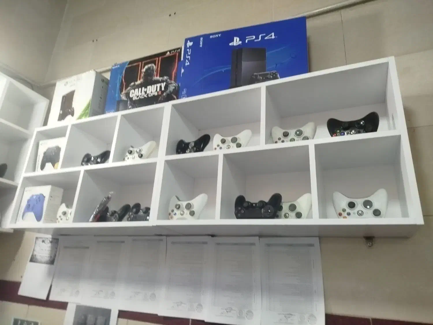 انواع دسته کنسول|کنسول، بازی ویدئویی و آنلاین|قزوین, |دیوار