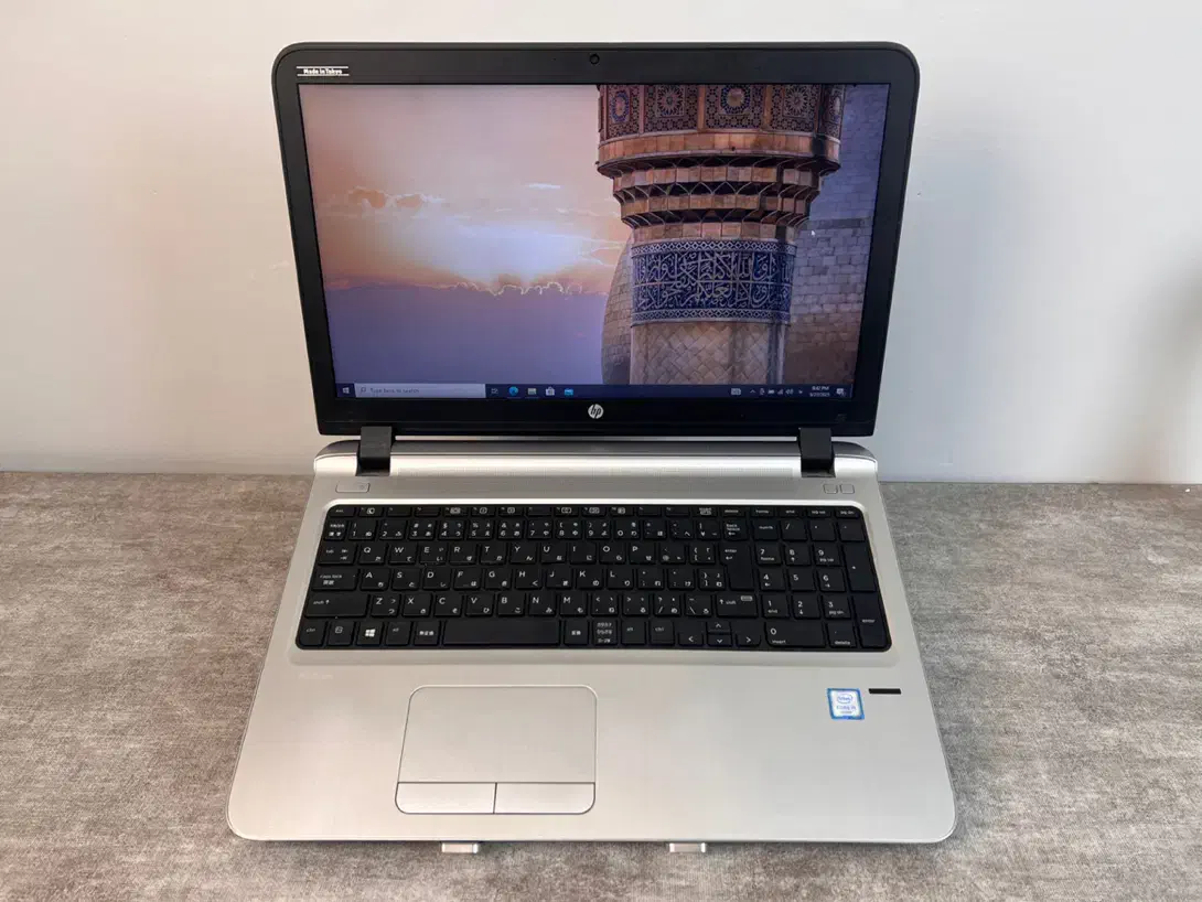 لپ تاپ اچ پی ‌HP i5 6u 8g|رایانه همراه|مشهد, عبادی|دیوار