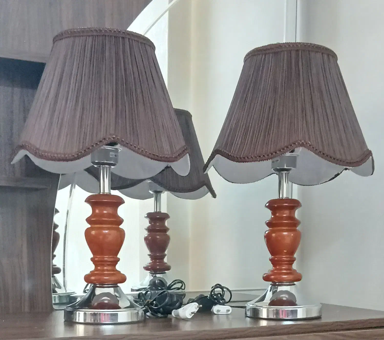 آباژور|چراغ خواب و آباژور|تهران, دولاب|دیوار