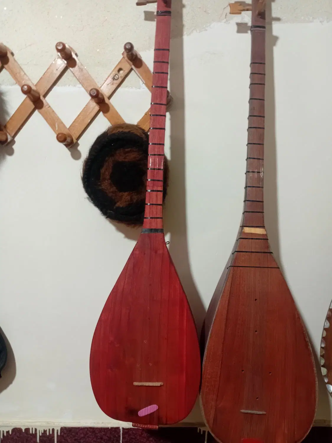 ساز|سازهای سنتی|تبریز, |دیوار