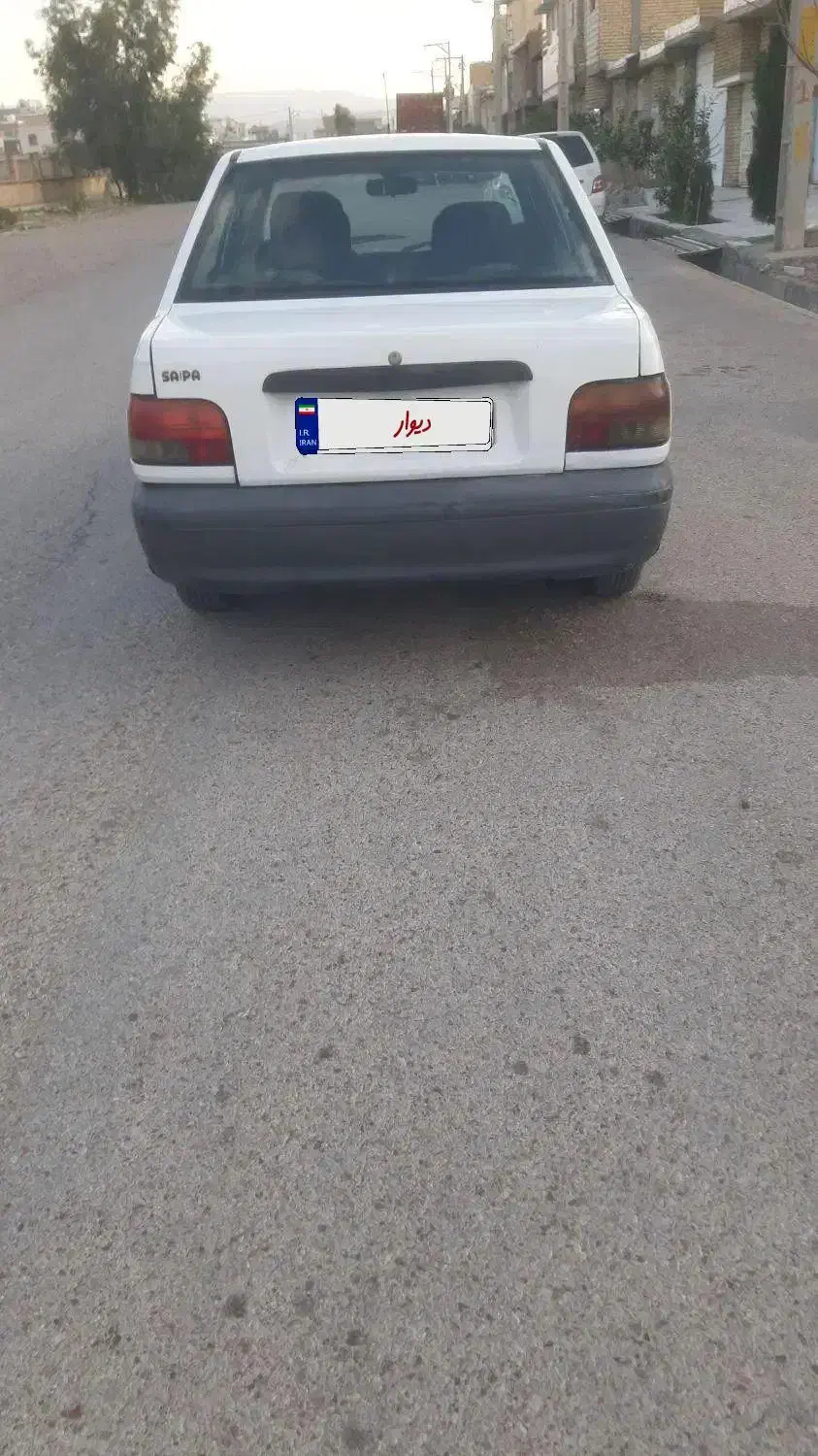 پراید ۱۳۱|خودرو سواری و وانت|داراب, |دیوار