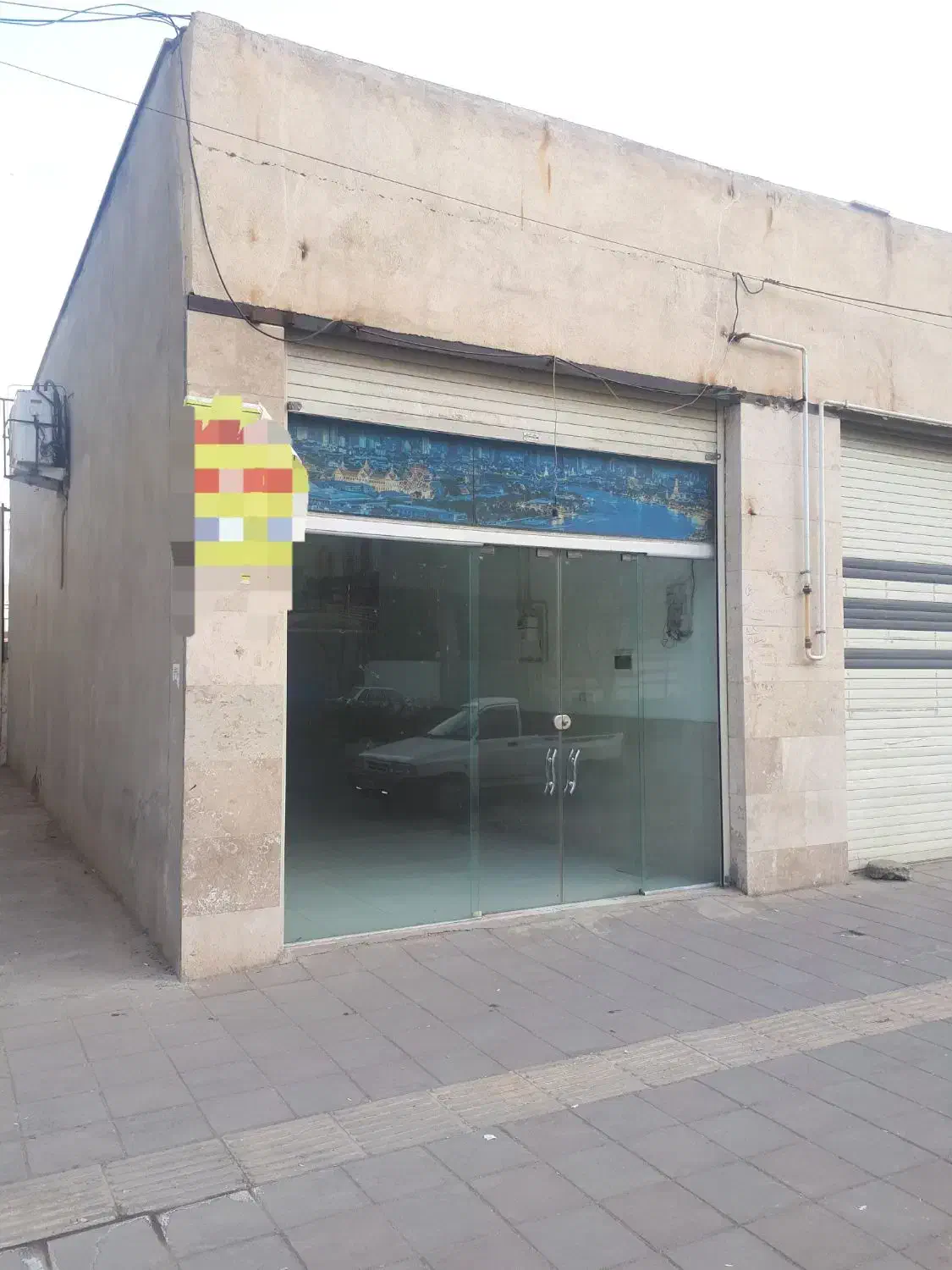 اجاره مغازه ۵۳ متر شهرک علوی ،بلوار شهدای گمنام|اجارهٔ مغازه و غرفه|ساوه, |دیوار