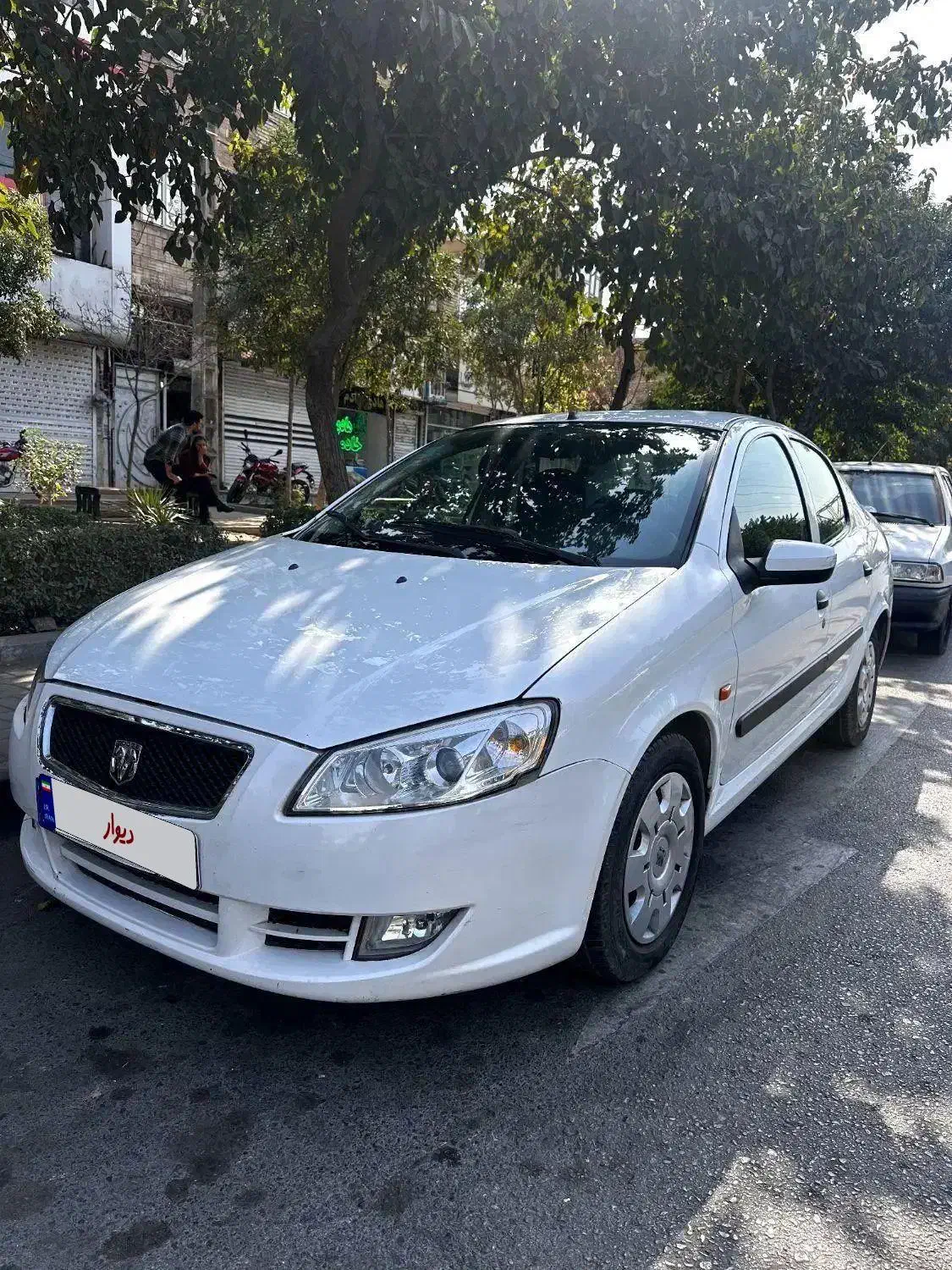 رانا مدل 93|خودرو سواری و وانت|مشهد, شهید قربانی|دیوار