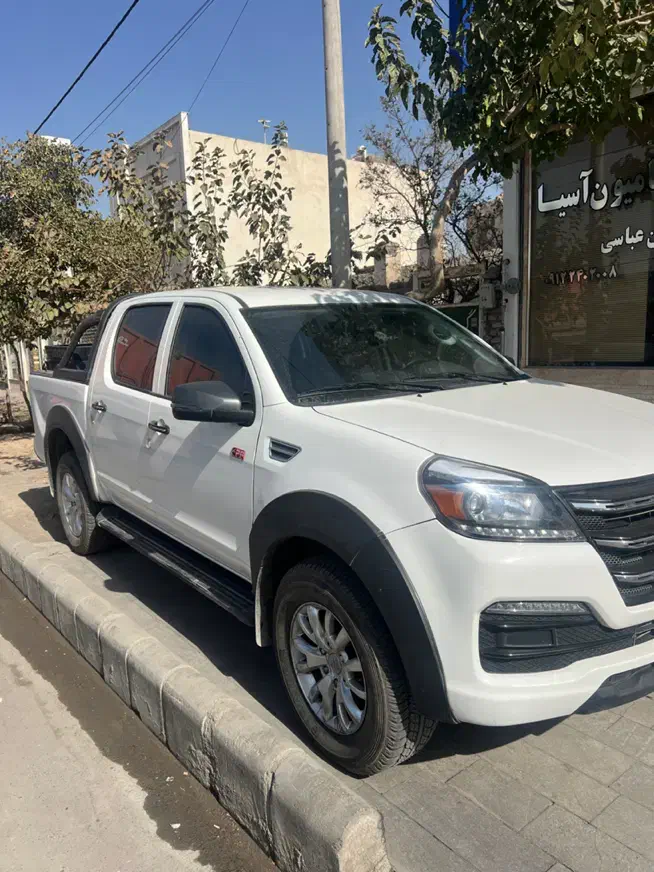 وانت فوتون دیزل مدل۴۰۱برج ۱۲|خودرو سواری و وانت|مشهد, ابوذر|دیوار