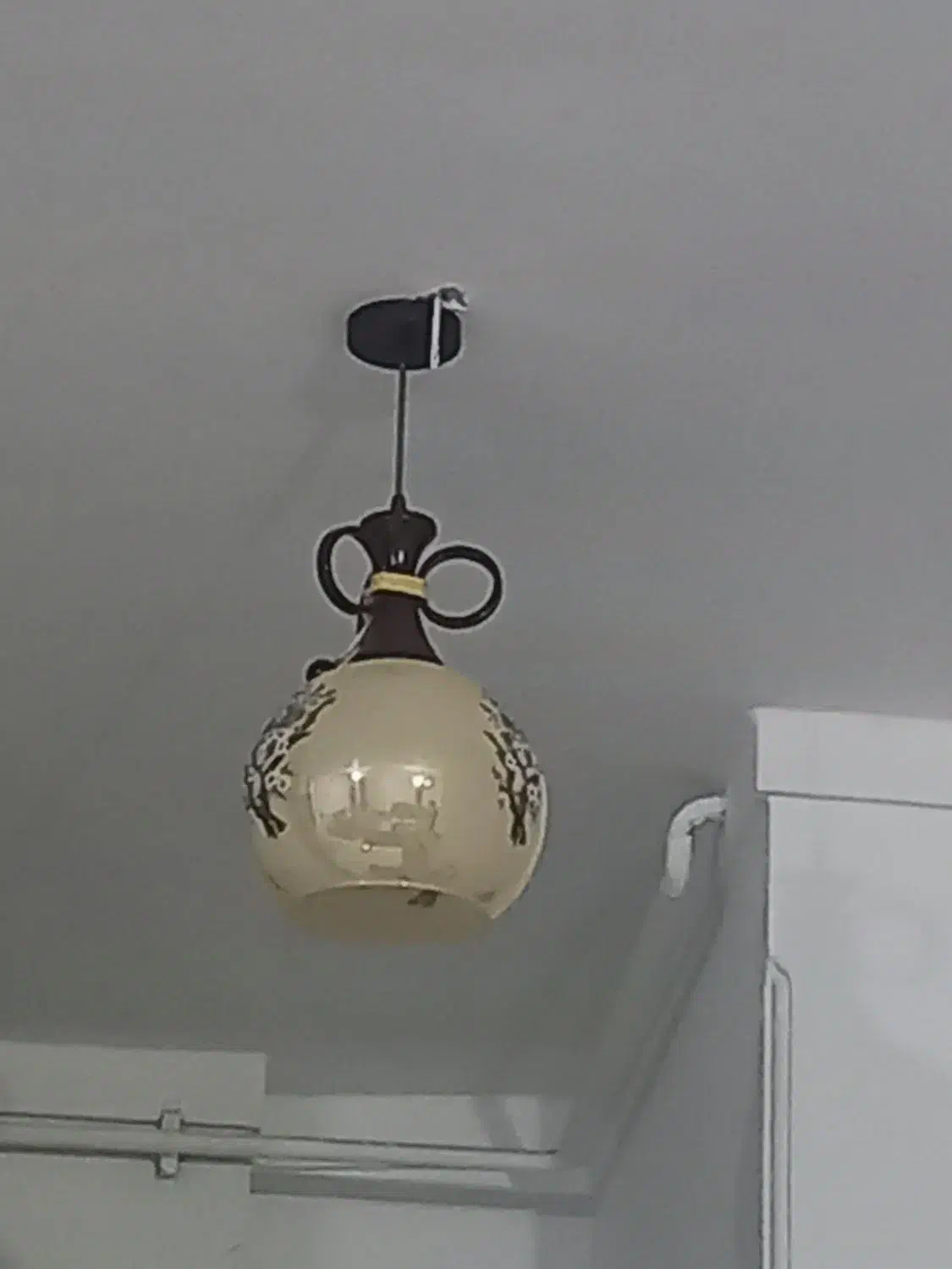 لوستر|لوستر و چراغ آویز|گرگان, |دیوار