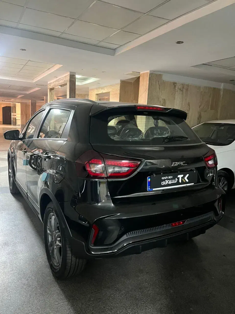 BAC X3|خودرو سواری و وانت|تهران, حکمت|دیوار