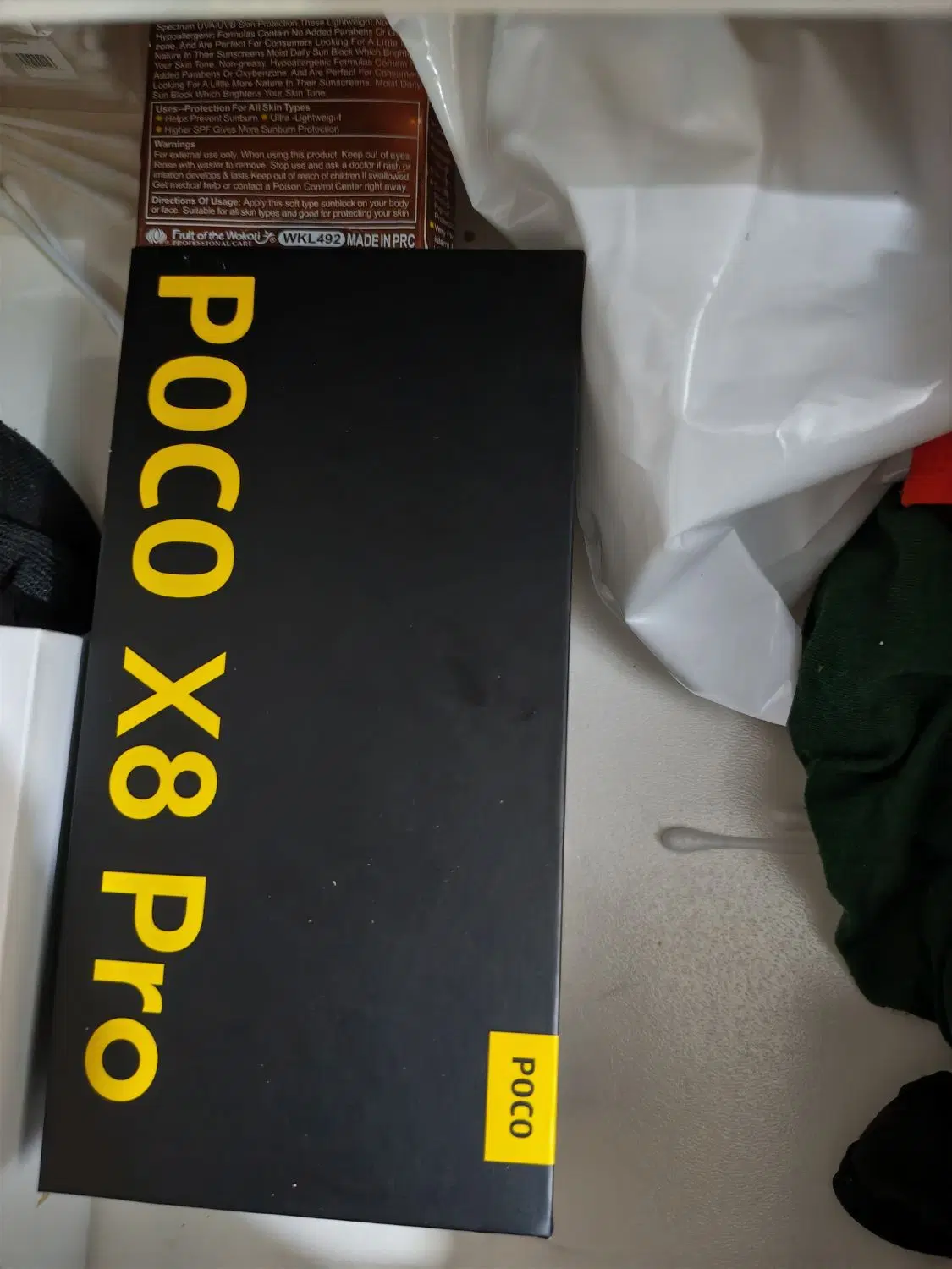 poco x8 Pro. 512ram12|موبایل|اهواز, کیانپارس |دیوار
