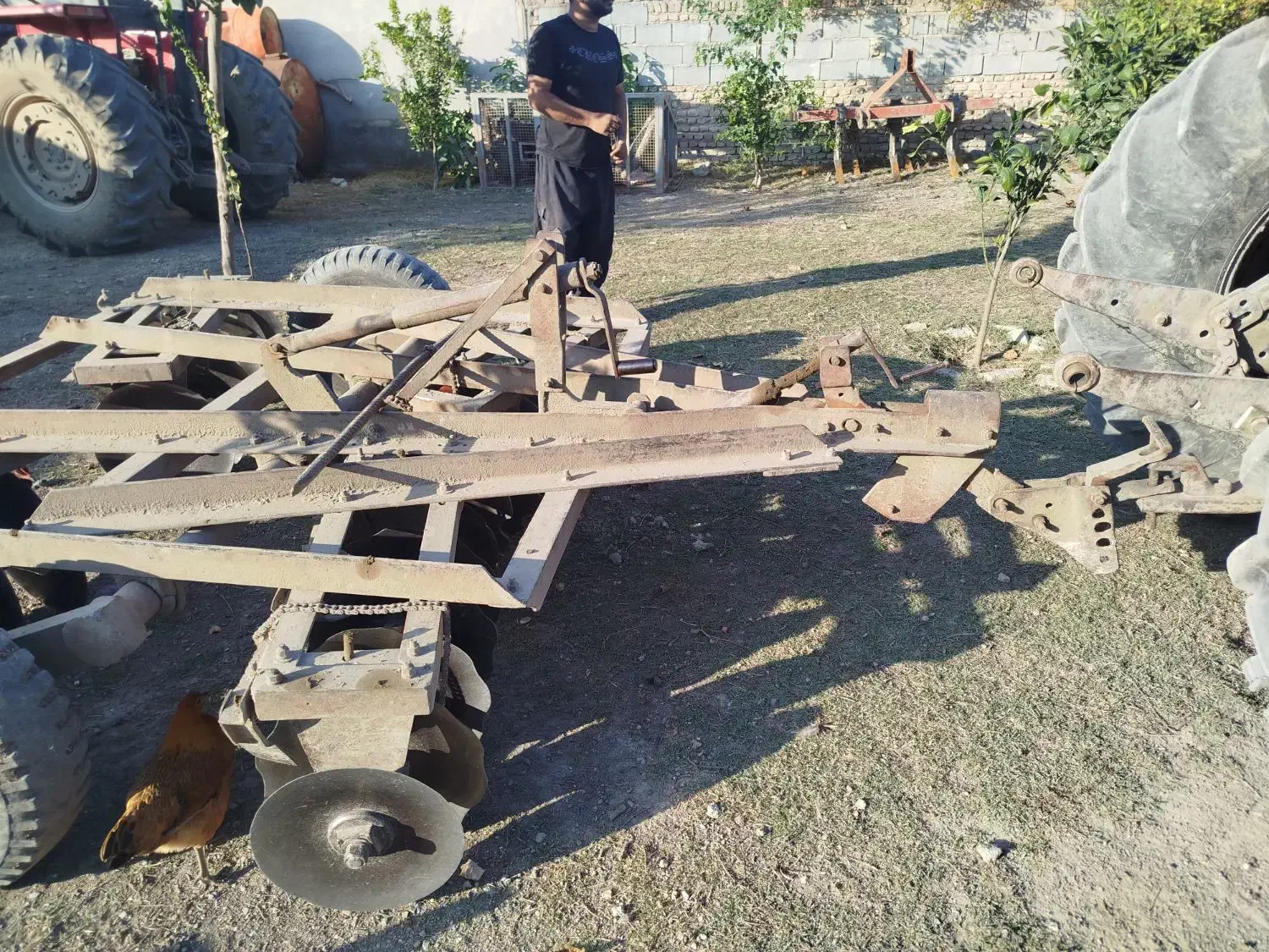 دیکس بابای|ماشین‌آلات صنعتی|بندر ترکمن, |دیوار