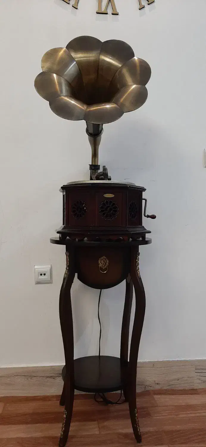 گرامافون|سیستم صوتی خانگی|زنجان, |دیوار