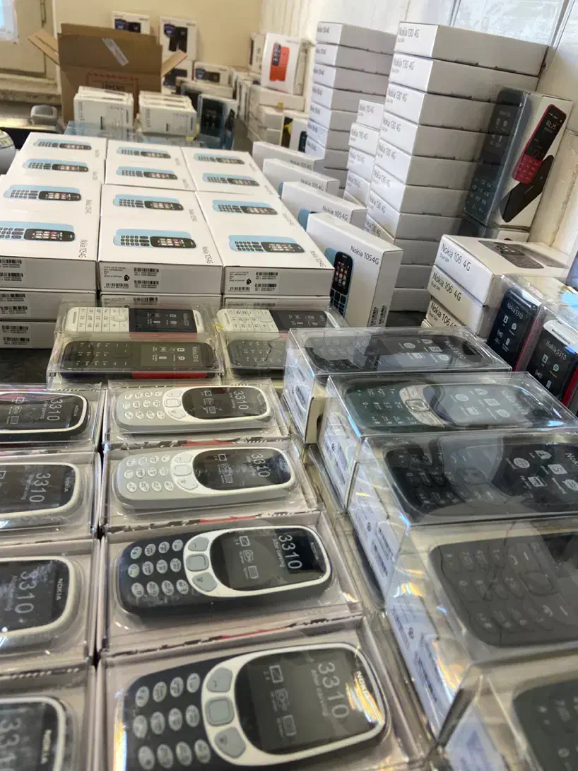 پخش عمده نوکیا ساده برای ( همکاران )|موبایل|تهران, جمهوری|دیوار