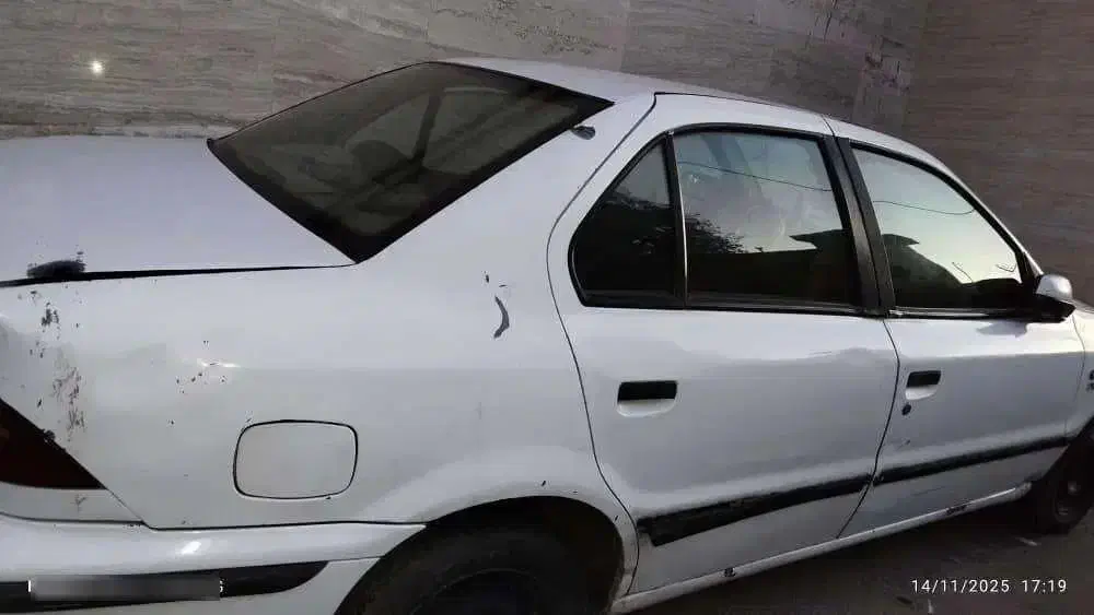 فروش سمند|خودرو سواری و وانت|شیراز, شیخ علی چوپان|دیوار