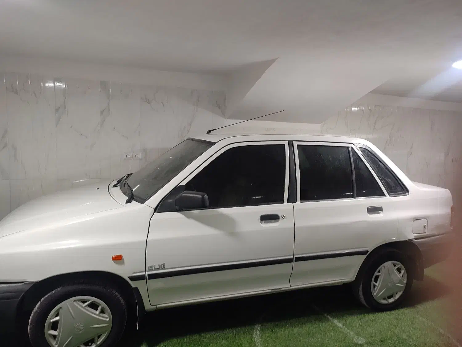 پراید سفید ۸۸|خودرو سواری و وانت|برازجان, |دیوار