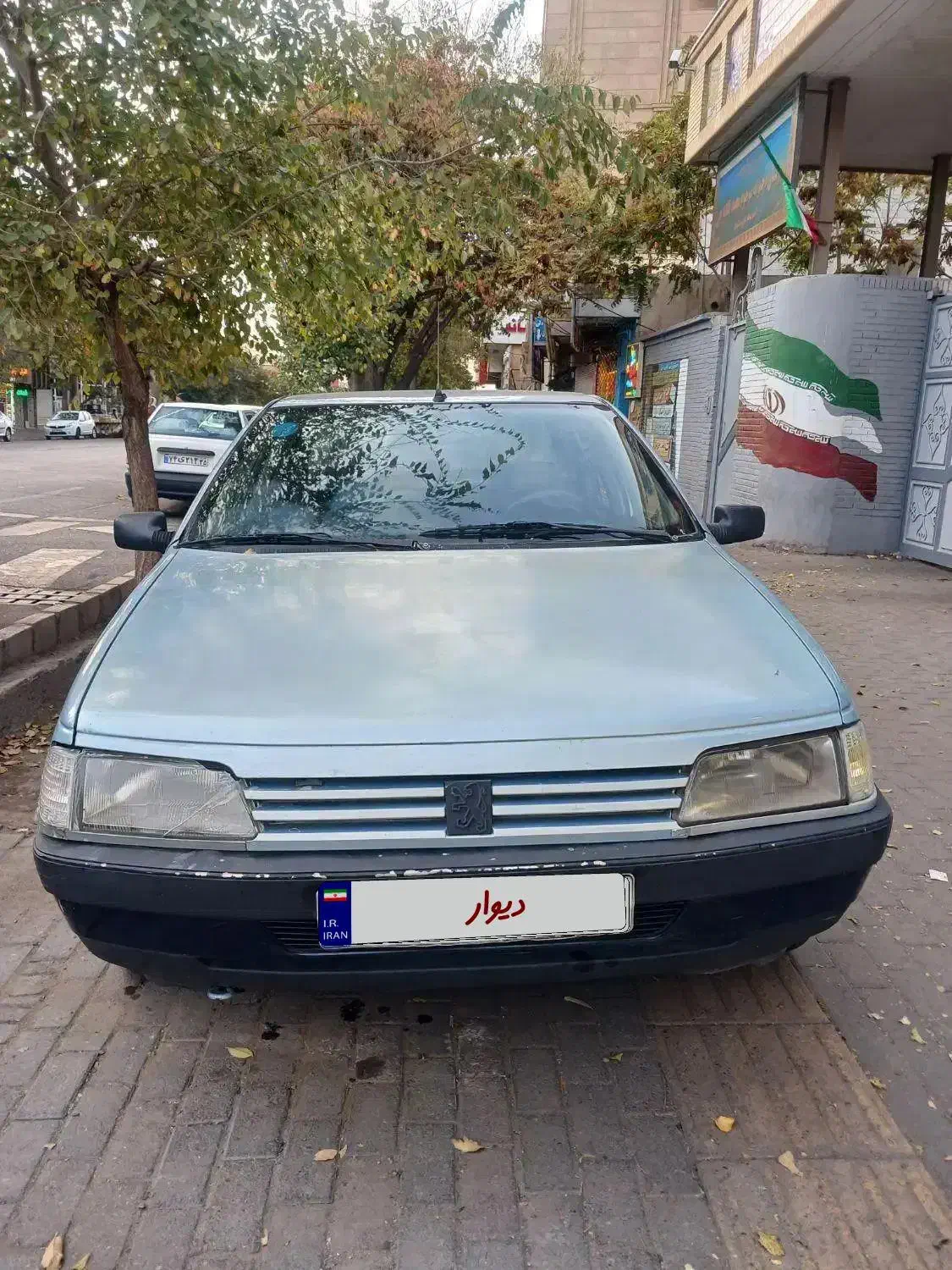 روا مدل ۸۷ درحد|خودرو سواری و وانت|تبریز, |دیوار