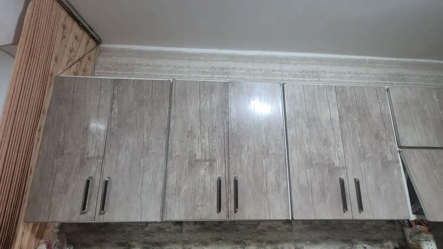 کابینت و هود|آب‌چکان و نظم‌دهنده ظروف|شوشتر, |دیوار