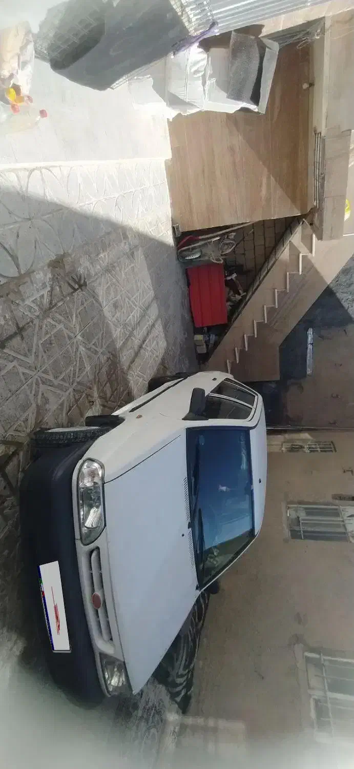 پراید مدل ۸۶ بدون رنگ|خودرو سواری و وانت|مریوان, |دیوار