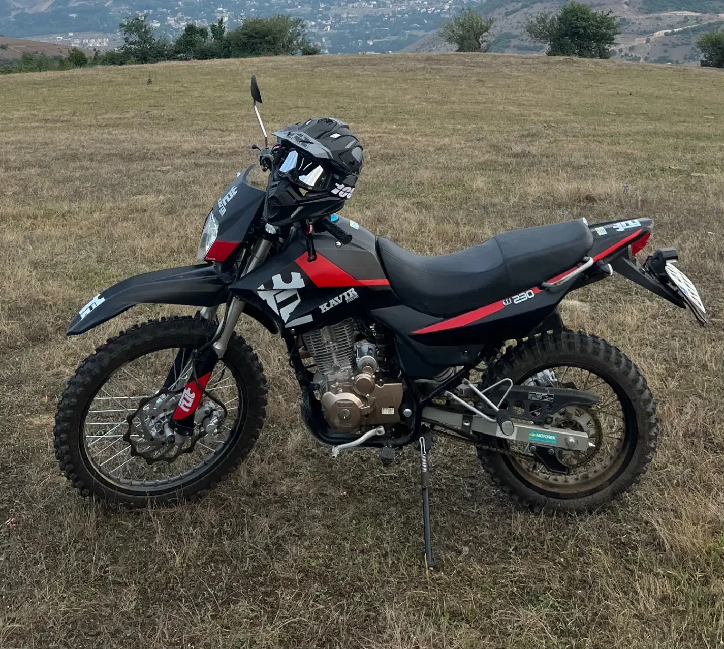 موتور تی دو ۲۳۰|موتورسیکلت|کلاردشت, |دیوار