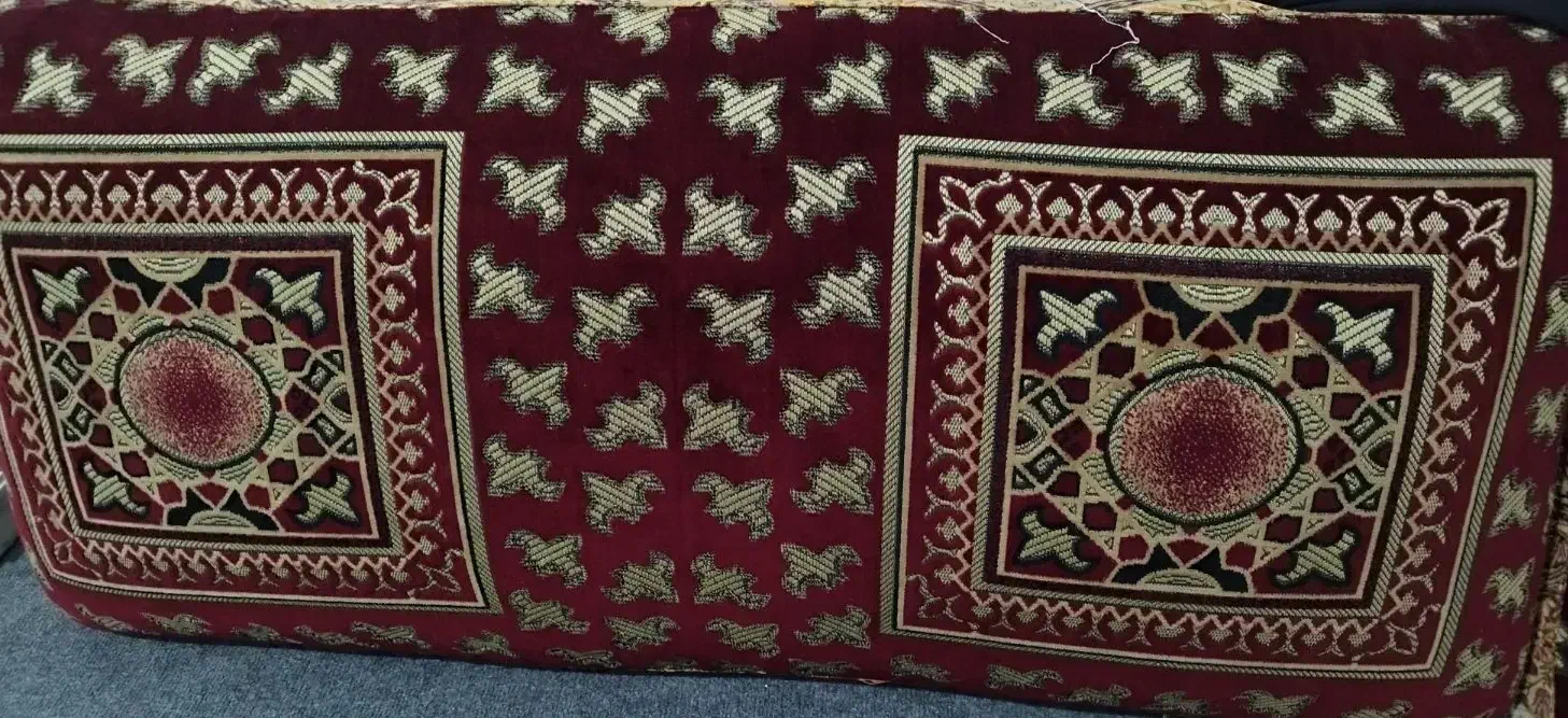 ۴ عدد پشتی|پشتی|اهواز, کوی مهدیس|دیوار