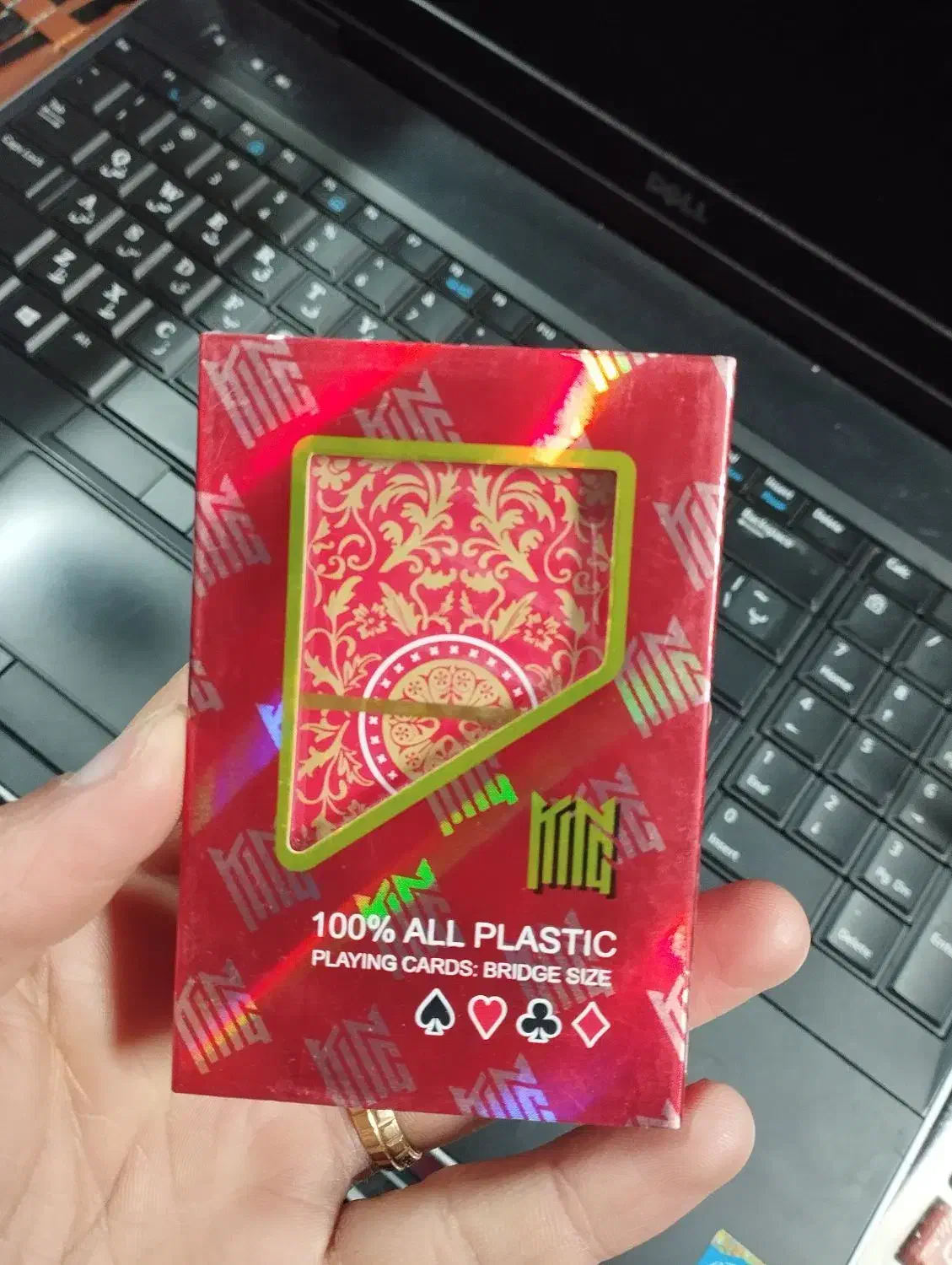 ورق بازی اصل|اسباب‌‌بازی|نمین, |دیوار