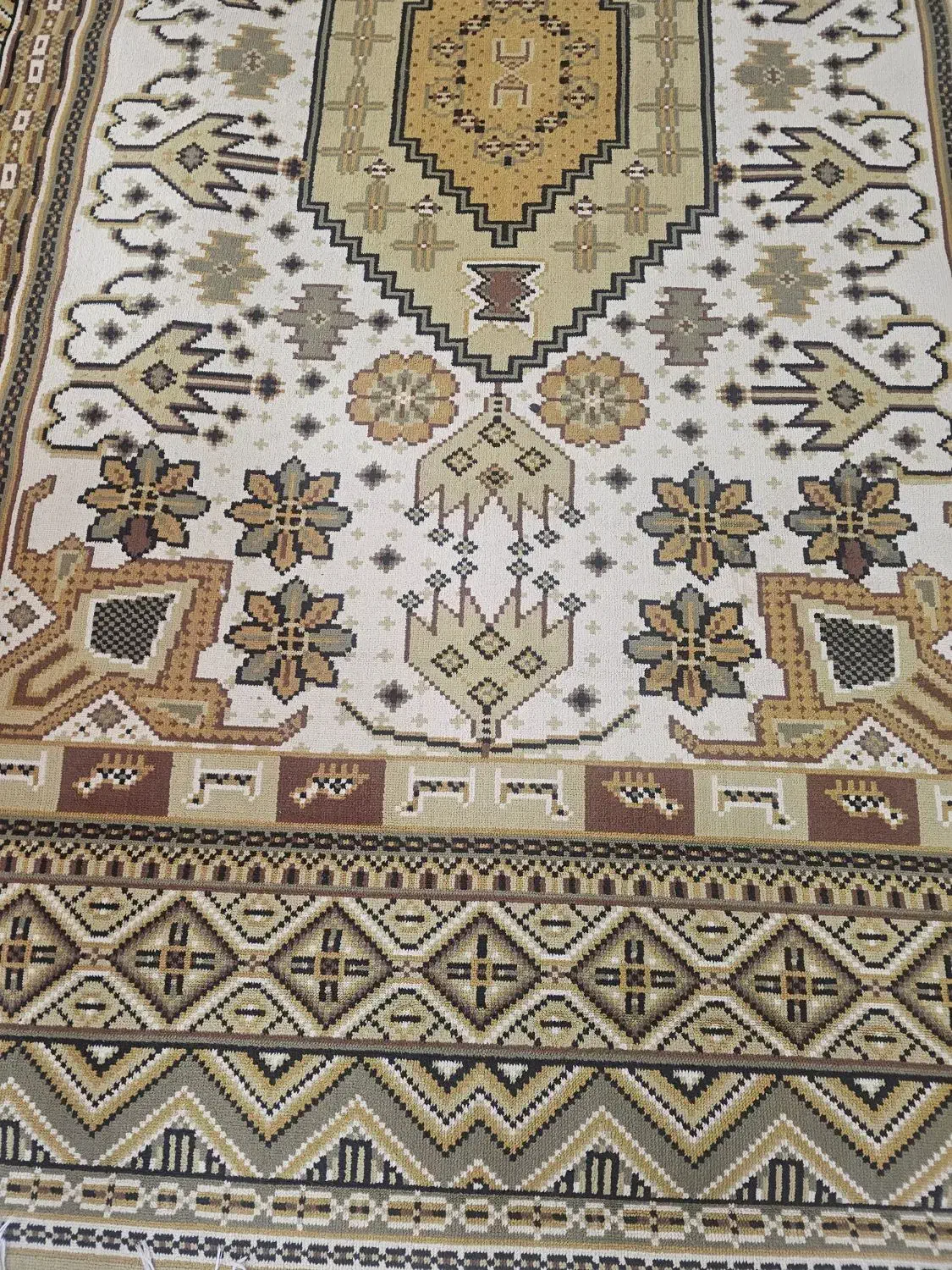 گلیم فرش اشپزخانه|گلیم، جاجیم، گبه|تهران, حکیمیه|دیوار