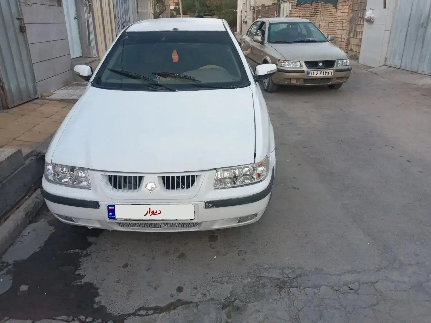 سمند ۹۲|خودرو سواری و وانت|خرم‌آباد, |دیوار