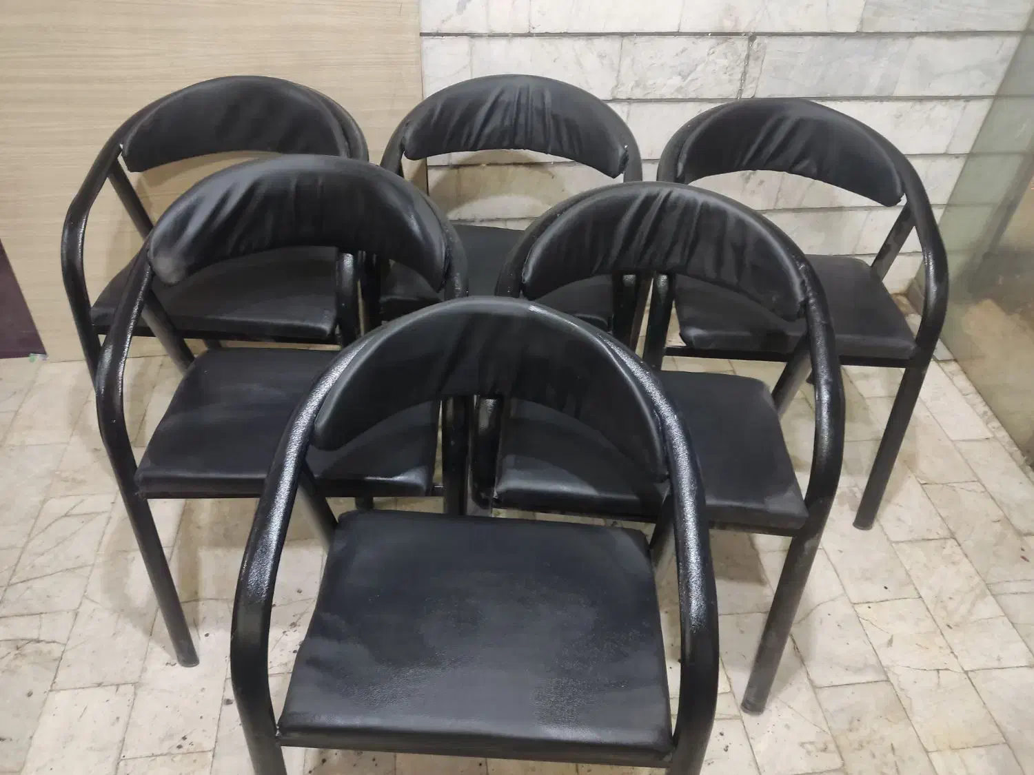 صندلی انتظار  مدلMP|صندلی و نیمکت|قزوین, |دیوار