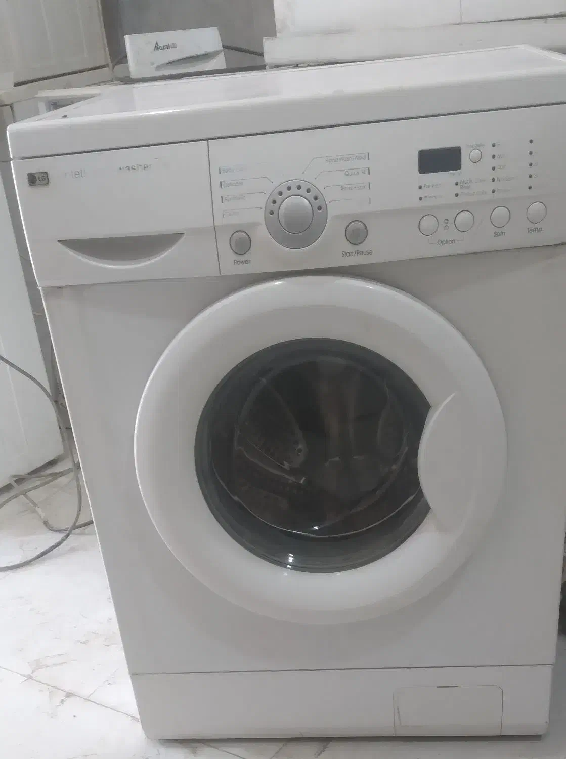 تعمیر لباسشویی اتوماتیک در محل با ضمانت|خدمات پیشه و مهارت|باقرشهر, |دیوار