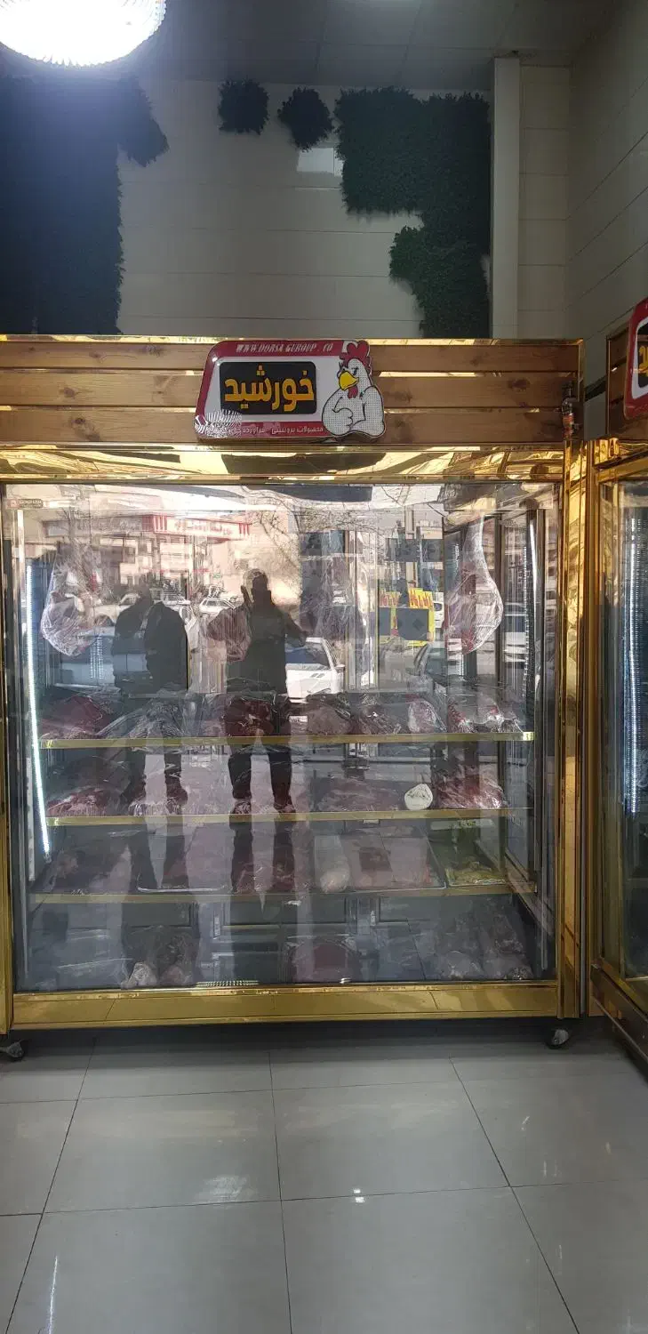 یخچال مرغ و گوشت|فروشگاه و مغازه|فردیس, فردیس|دیوار