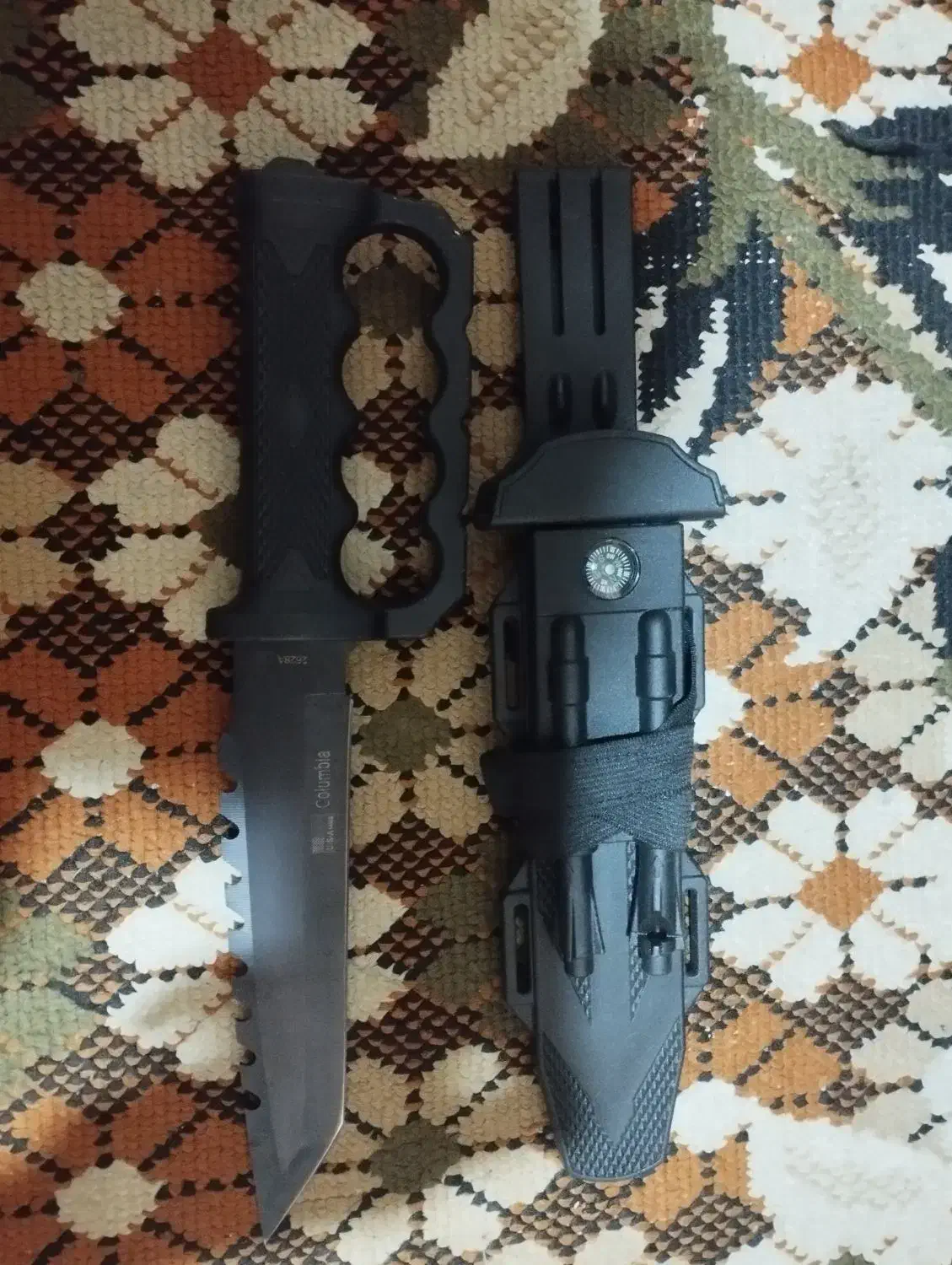 کوهنوردی کلمبیا نو نو|کوهنوردی و کمپینگ|خرمآباد, |دیوار