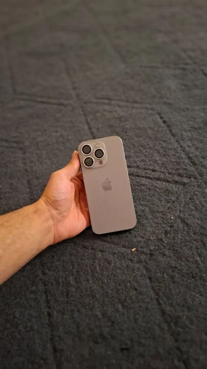 15pro 256|موبایل|کرمان, |دیوار