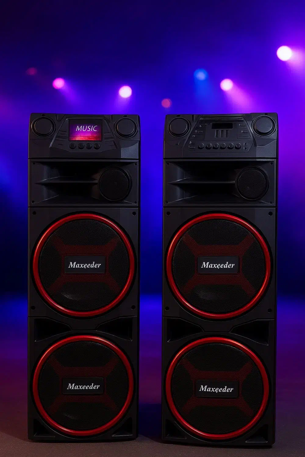 اسپیکر مکسیدر|سیستم صوتی خانگی|کرمان, |دیوار